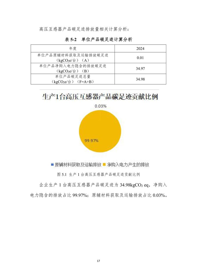 河南澳美电气有限公司2024年度产品碳足迹报告-18